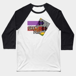 Grand Prix Baseball T-Shirt